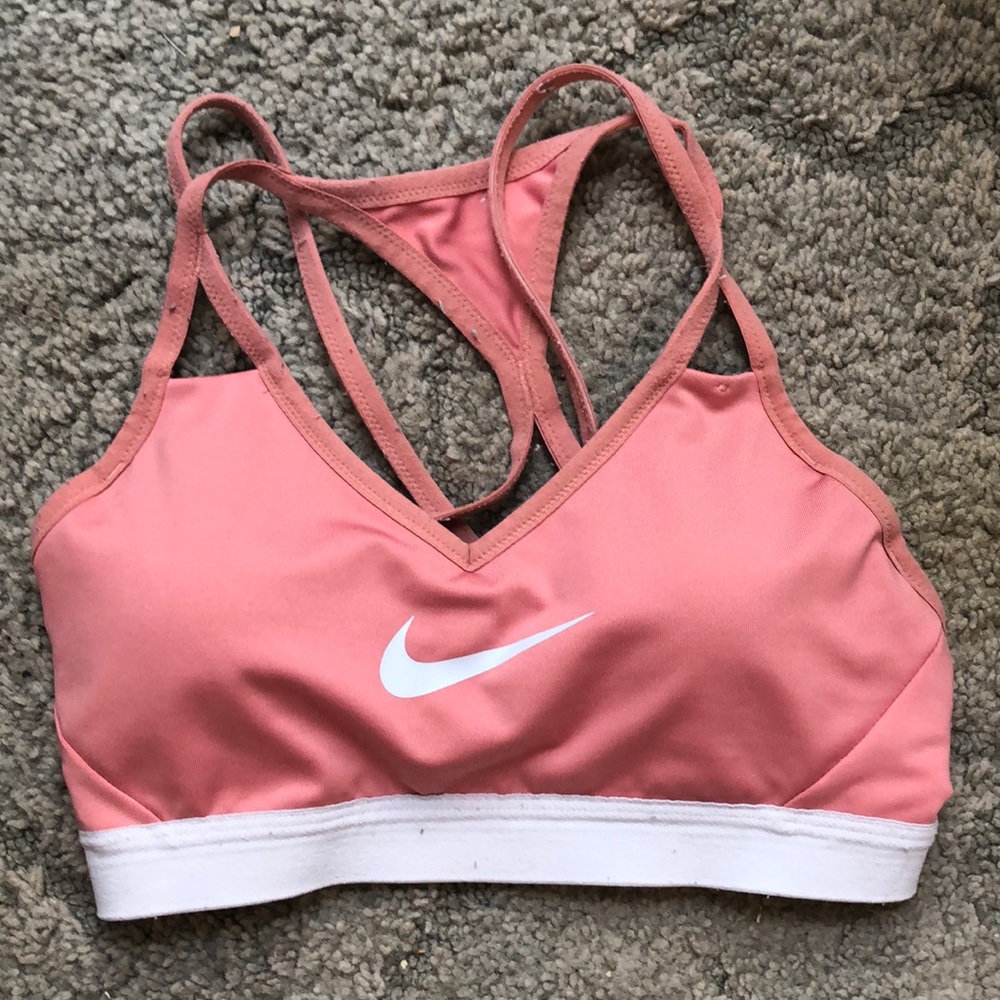 Nike sports bra